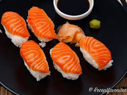 Lax nigiri