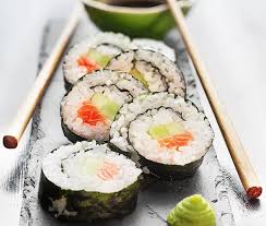 California rolls