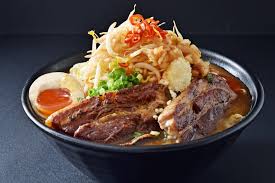 Udon ramen
